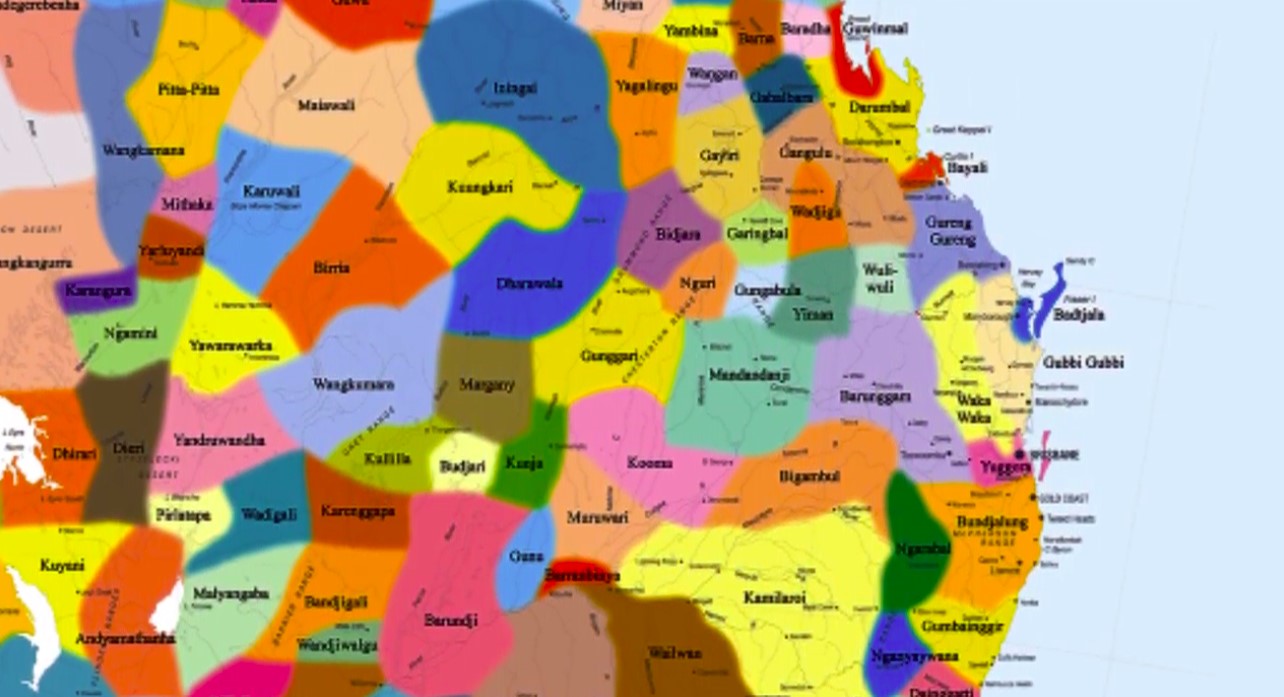 national-native-title-tribunal-map-of-australia-australia-s-defining